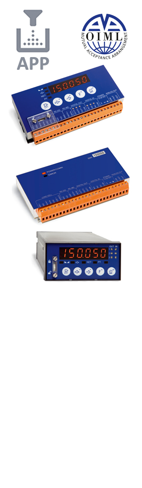 UTILCELL SWIFT - Weighing Indicator and High Speed Transmitter
